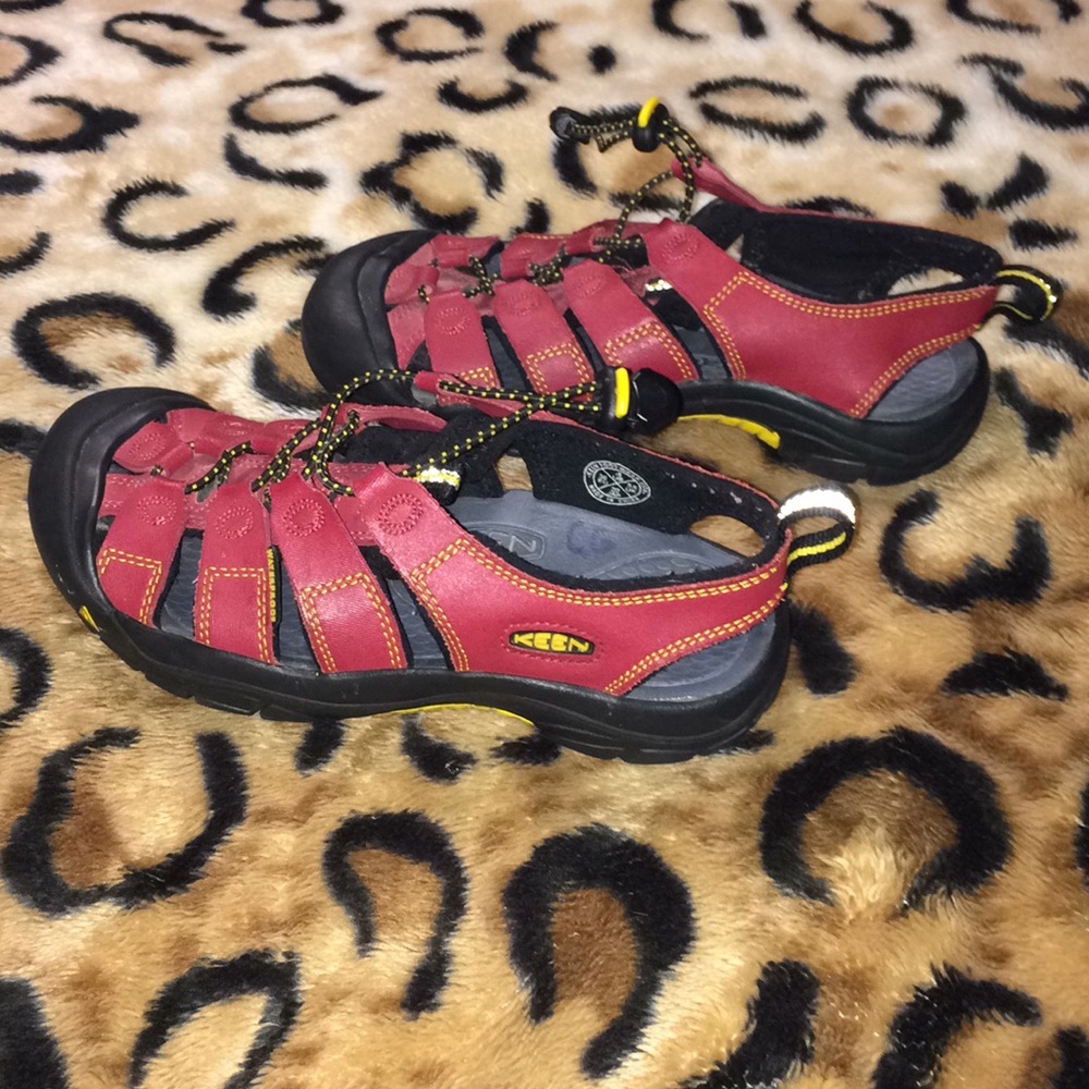 Keens sz 4